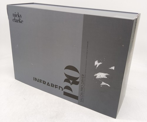 Nicky clarke infrared pro hair - infrared,