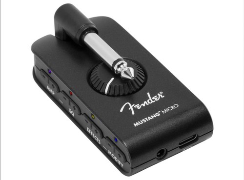 Fender mustang micro electric - micro,
