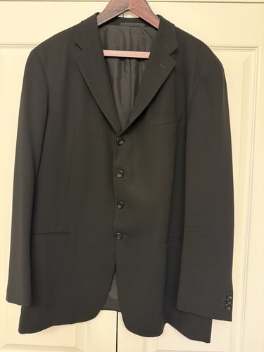 Men black armani - men’s,