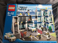 Lego 7498
