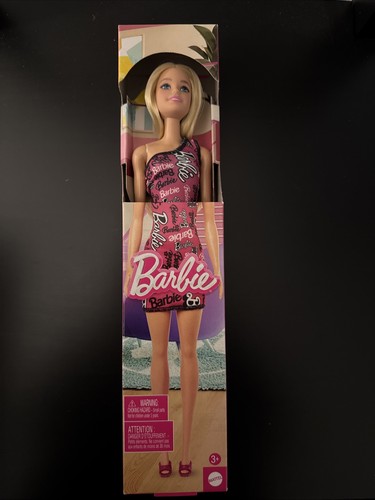 Barbie fashion doll mattel - barbie, doll.