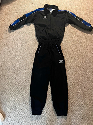 Vintage umbro tracksuit - umbro,
