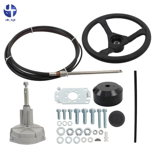 Outboard kit with - outboard,