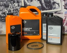 Harley Davidson 19-later