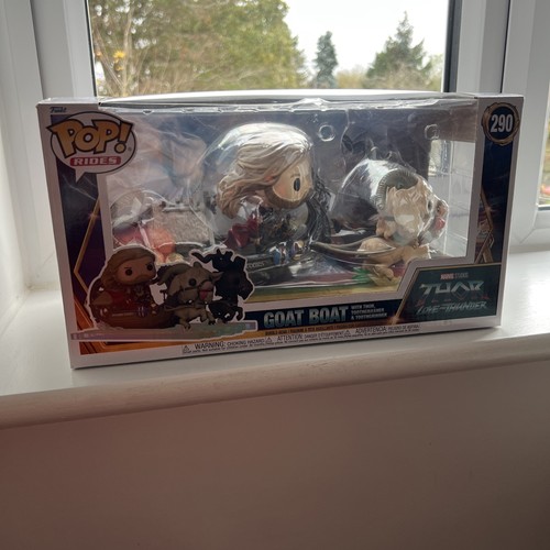Funko pop vinyl thor - pop!, love