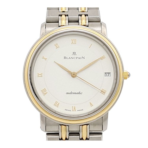 Blancpain 1735 villeret - blancpain,