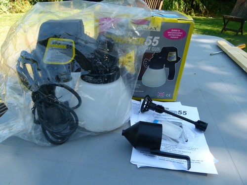 Earlex super sprayer 55 - earlex,