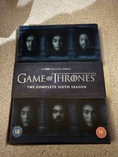 Game Of Thrones The Complete