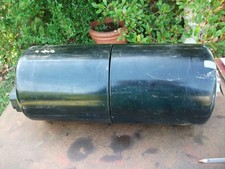 New 17" Atco Cylinder  Lawnmower  Double  Roller