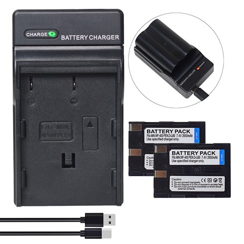 Battery for pentax li50 - battery,