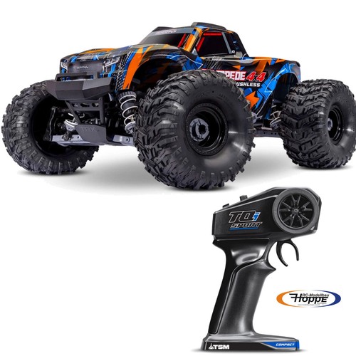 Traxxas trx67454 orng - traxxas, trx67454-4-orng