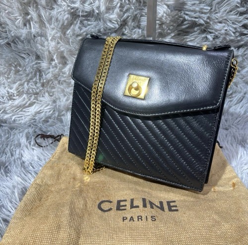 Authentic celine vintage chain - authentic,