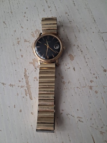 Vintage norexa automatic gold - norexa,