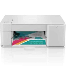 BROTHER EcoPro DCP-J1200WE All-in-One Wireless Inkjet Printer RRP £149