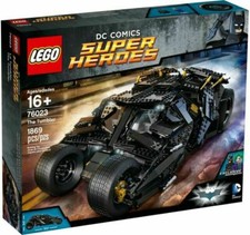 BRAND NEW AND SEALED LEGO Dc