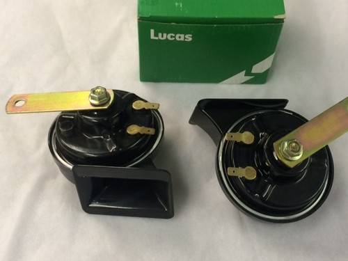 Pair lucas classic - pair, of