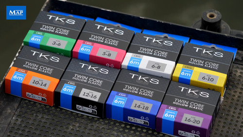 Map tks twin core - tks, pole