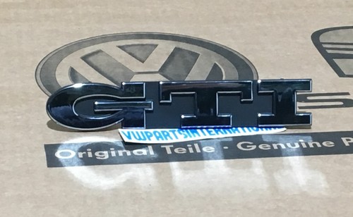 Golf mk3 gti front badge - front,