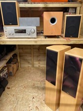 Amazing deal:  speakers