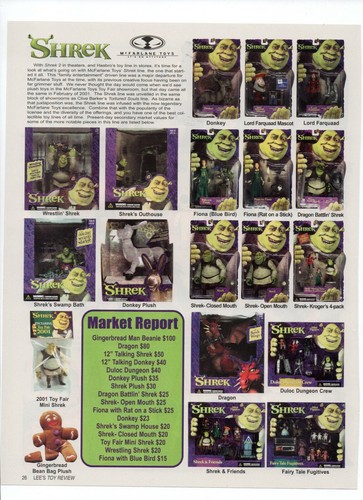 Shrek fiona dragon lord - dragon,