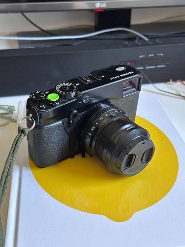 Fujifilm pro1 mirrorless - x-pro1,