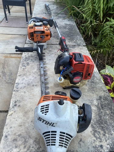 Stihl hedge trimmers spare - stihl,