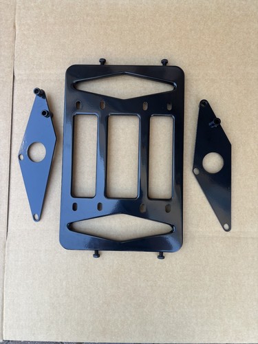 Solid helix luggage rack - luggage,