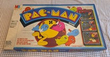 Vintage Pac-Man Board Game