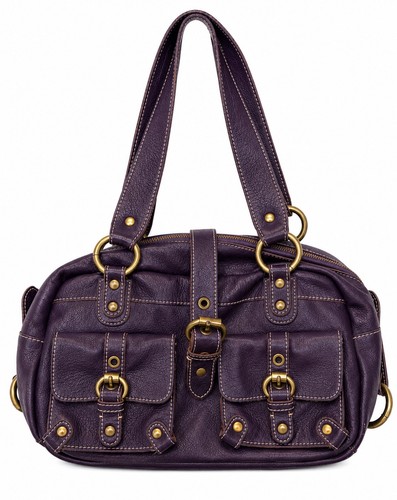 Jasper conran purple leather - conran,