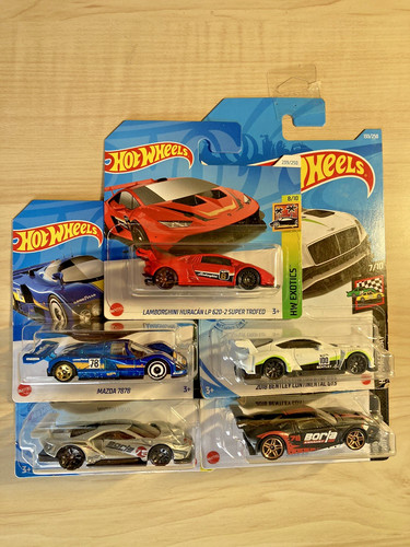 Hot wheels bundle - bundle, 5