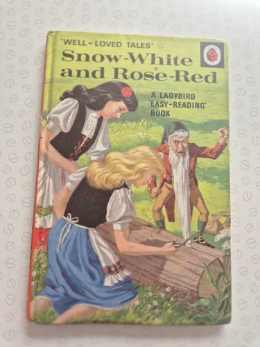 Ladybird book well loved - ladybird,