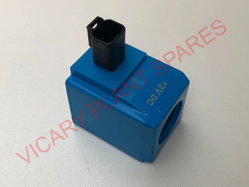 Solenoid coil duetsch jcb - solenoid,