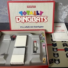Vintage Totally Dingbats Board