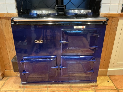 Aga cooker oven deluxe - aga,