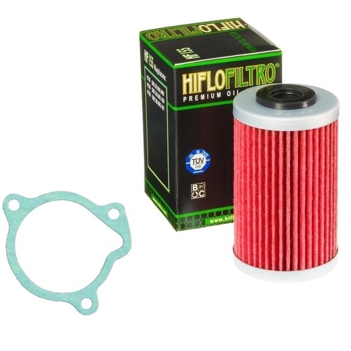 Oil filter gasket - +, ktm