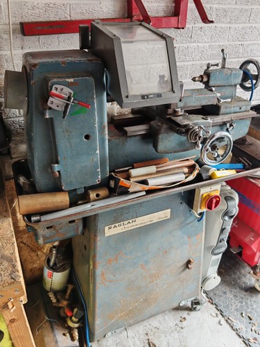Raglan training small - , lathe