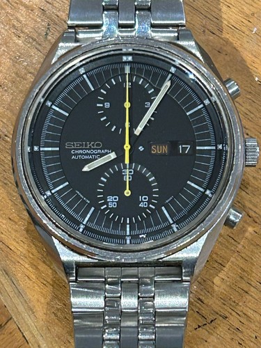Vintage seiko jumbo - vintage,