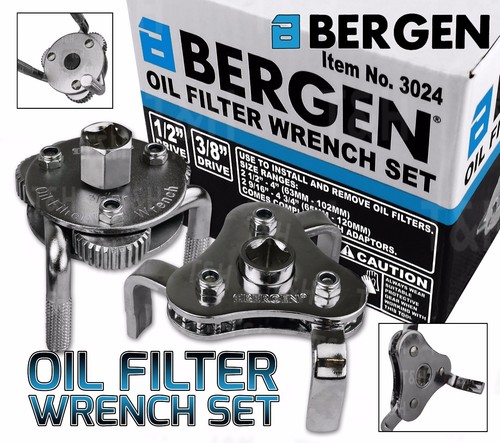 Bergen oil filter - bergen, 2