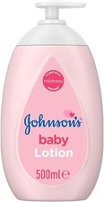 Johnson's Baby Lotion - Gentle and Mild for Delicate Skin and Everyday Use – 24h