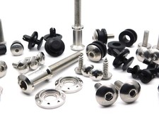 Suzuki GSX650F Stainless steel