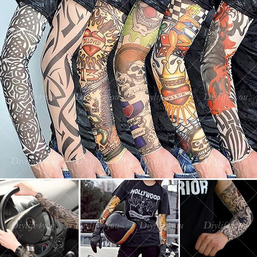 12pack tattoo sleeves mens - tattoo,