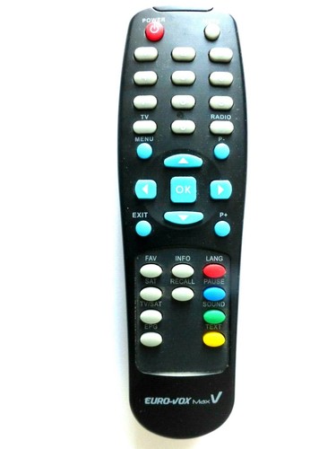 Euro vox satellite receiver - euro-vox,