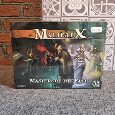 Malifaux 2E: Masters of the