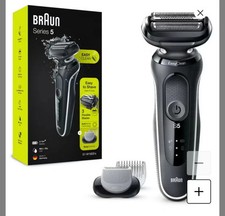 Braun Series 5 Electric Shaver