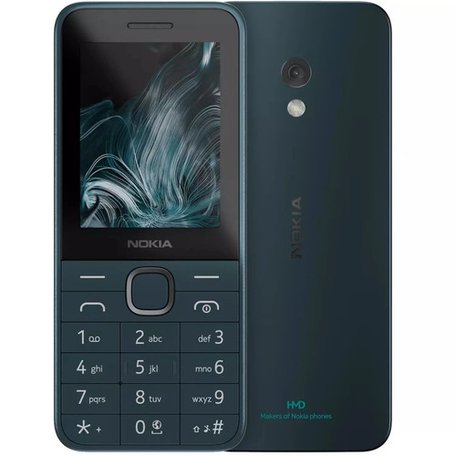 Nokia 225 dark - nokia,