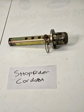 Shoprider cordoba mobility