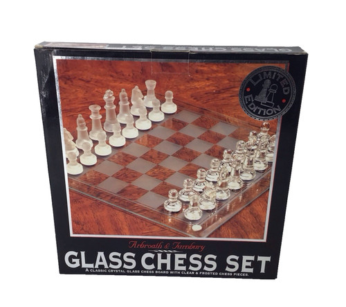 Arbroath and turnbury crystal - and,