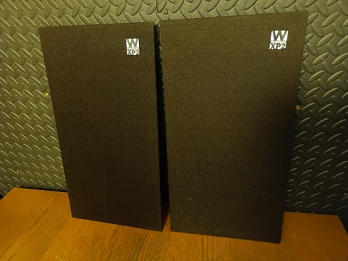 Pair wharfedale linton - of,