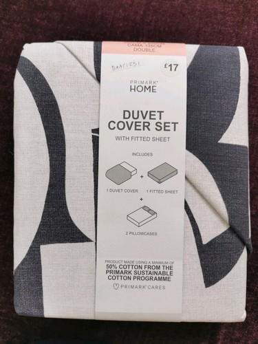 Primark home duvet cover - duvet,