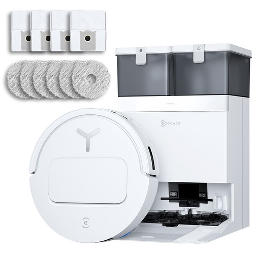 Ecovacs deebot t50 pro - t50, omni
